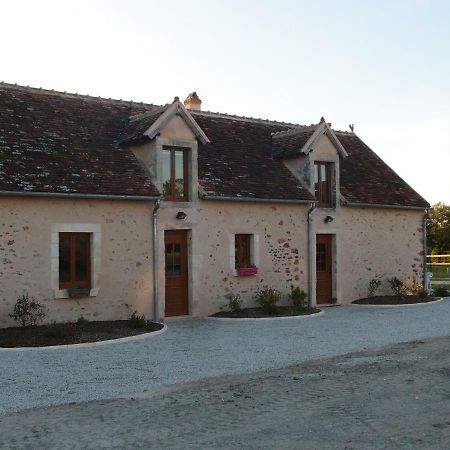 فيلا Petit Gite A La Ferme Rosnay  المظهر الخارجي الصورة