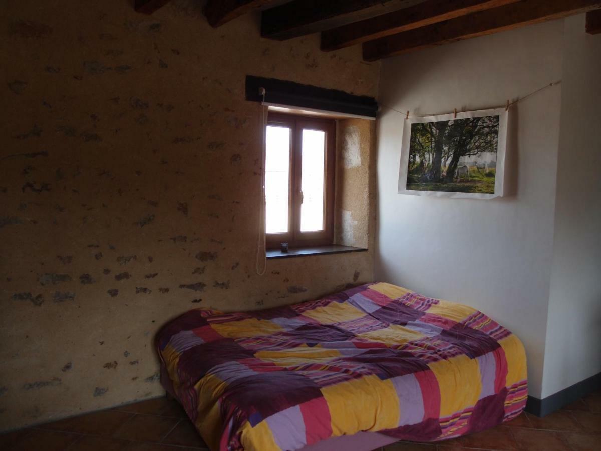 فيلا Petit Gite A La Ferme Rosnay  المظهر الخارجي الصورة